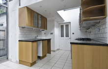 Hurlston Green kitchen extension leads